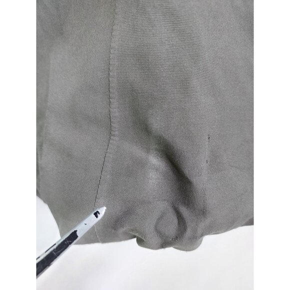 Houdini Womens Rollercoaster Jacket Small Gray Waterproof Hooded - Picture 13 of 16
